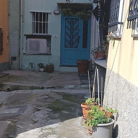 Casa Anna Lägenhet Borgio Verezzi Exteriör bild