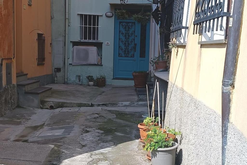 Casa Anna Lägenhet Borgio Verezzi Exteriör bild