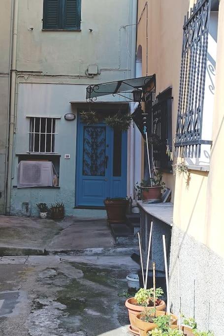 Casa Anna Lägenhet Borgio Verezzi Exteriör bild