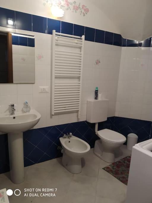 Casa Anna Lägenhet Borgio Verezzi Exteriör bild